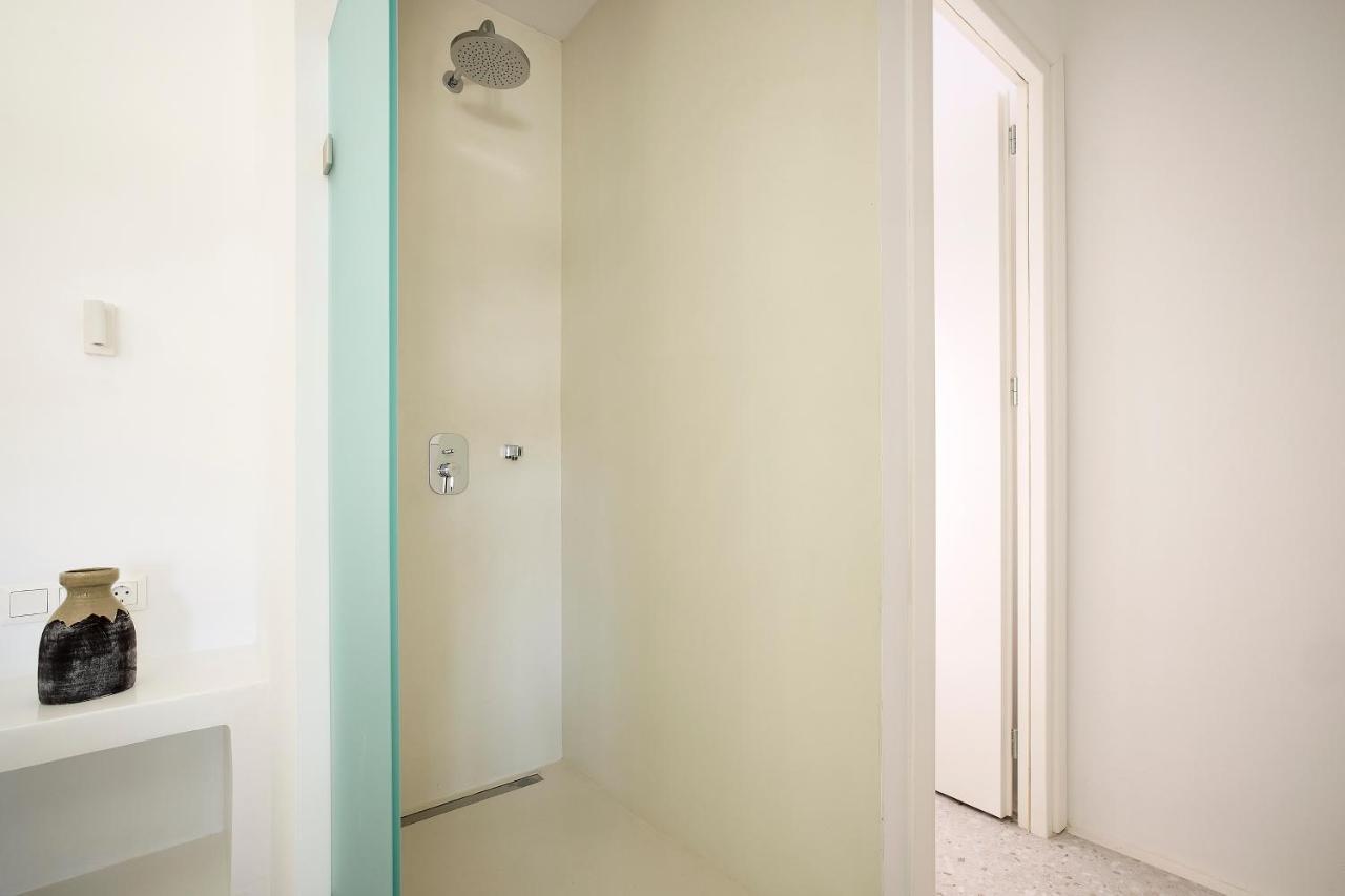 Wise Luxury Suites Kythnos Bagian luar foto